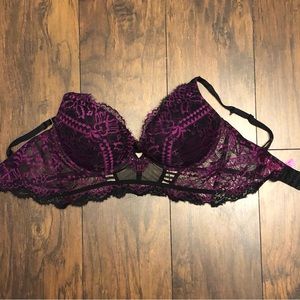 Lasenza Purple Bra.